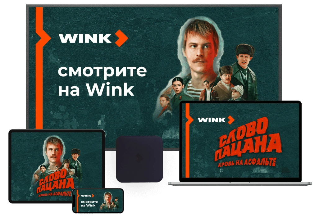 Wink %provider2% в деревня Авдотьино